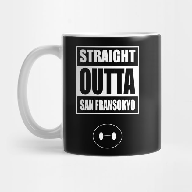 Straight Outta San Fransokyo by old_school_designs